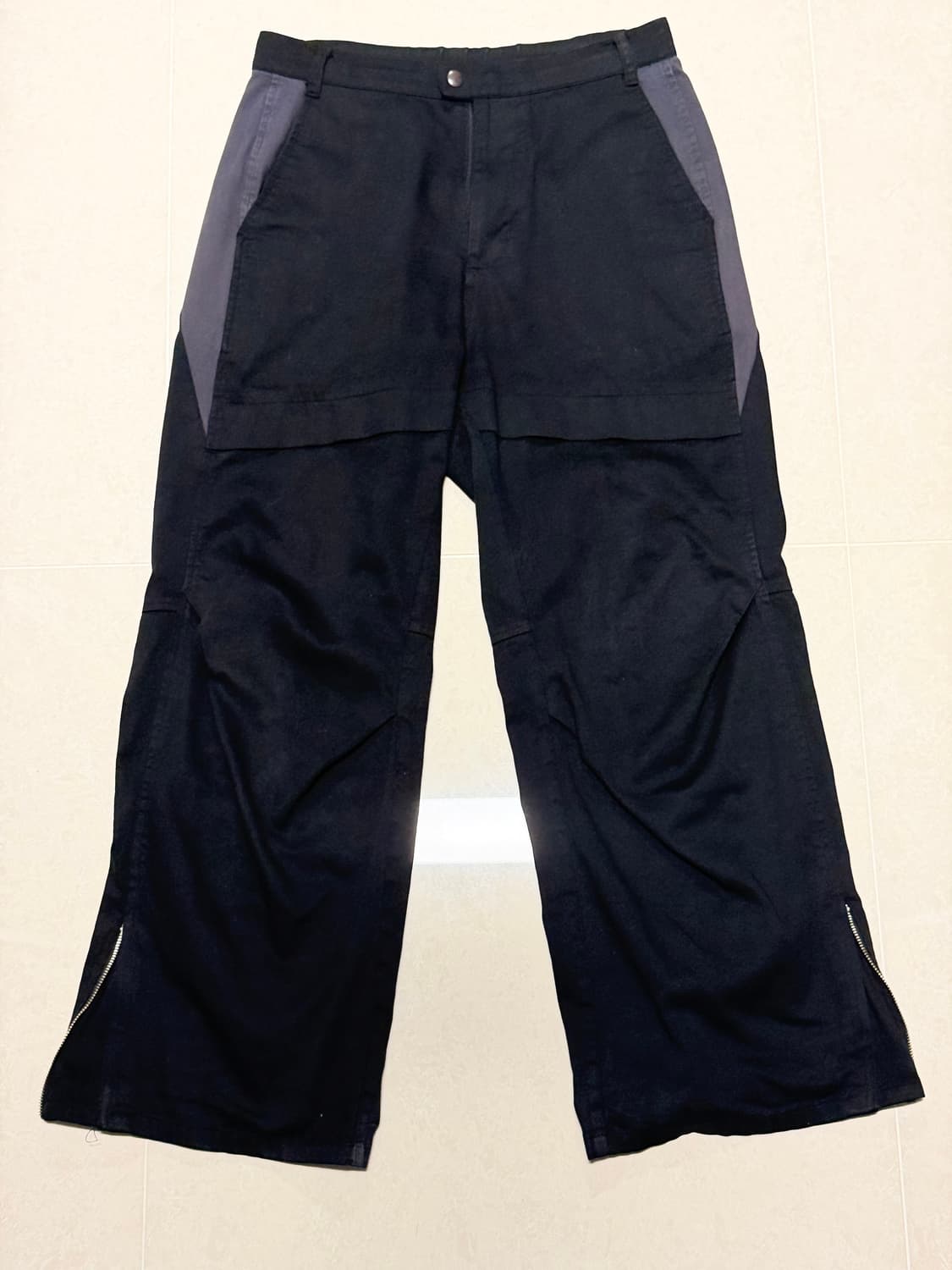 해칭룸 셔링팬츠 상품이미지1