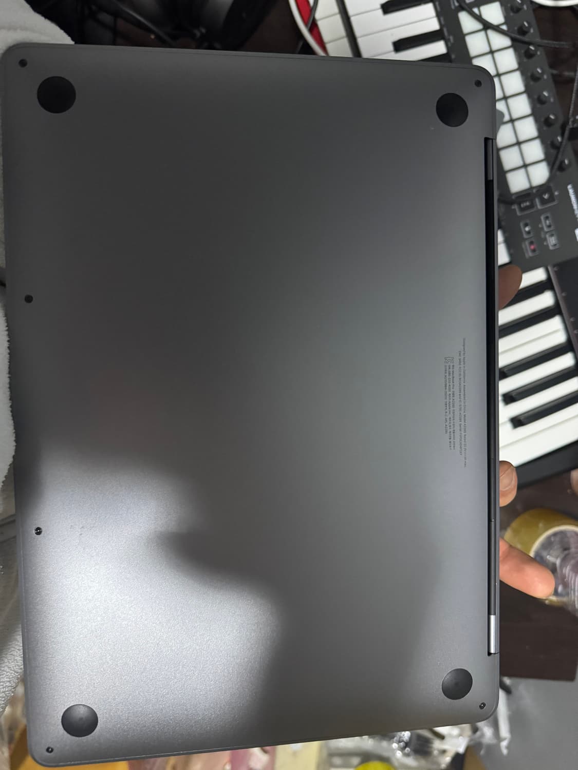 맥북 프로 13인치 2020년형 A2289 상품이미지4