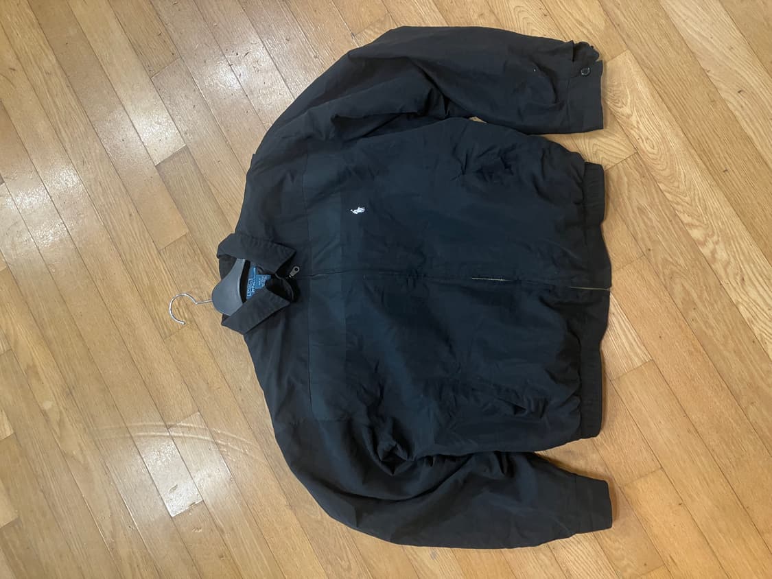폴로 랄프로렌 블랙 자켓 L 상품이미지3