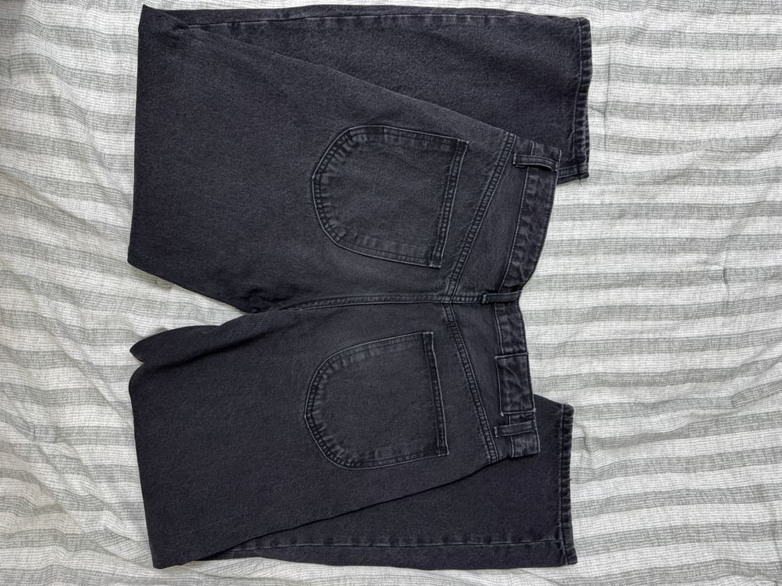 [머듈] mer 101 Noir - EE(Edited) fit 32사이즈 상품이미지2