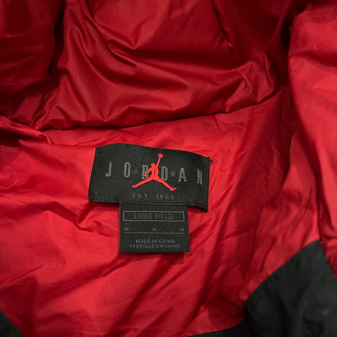 [95-100] 조던 후드패딩 상품이미지3