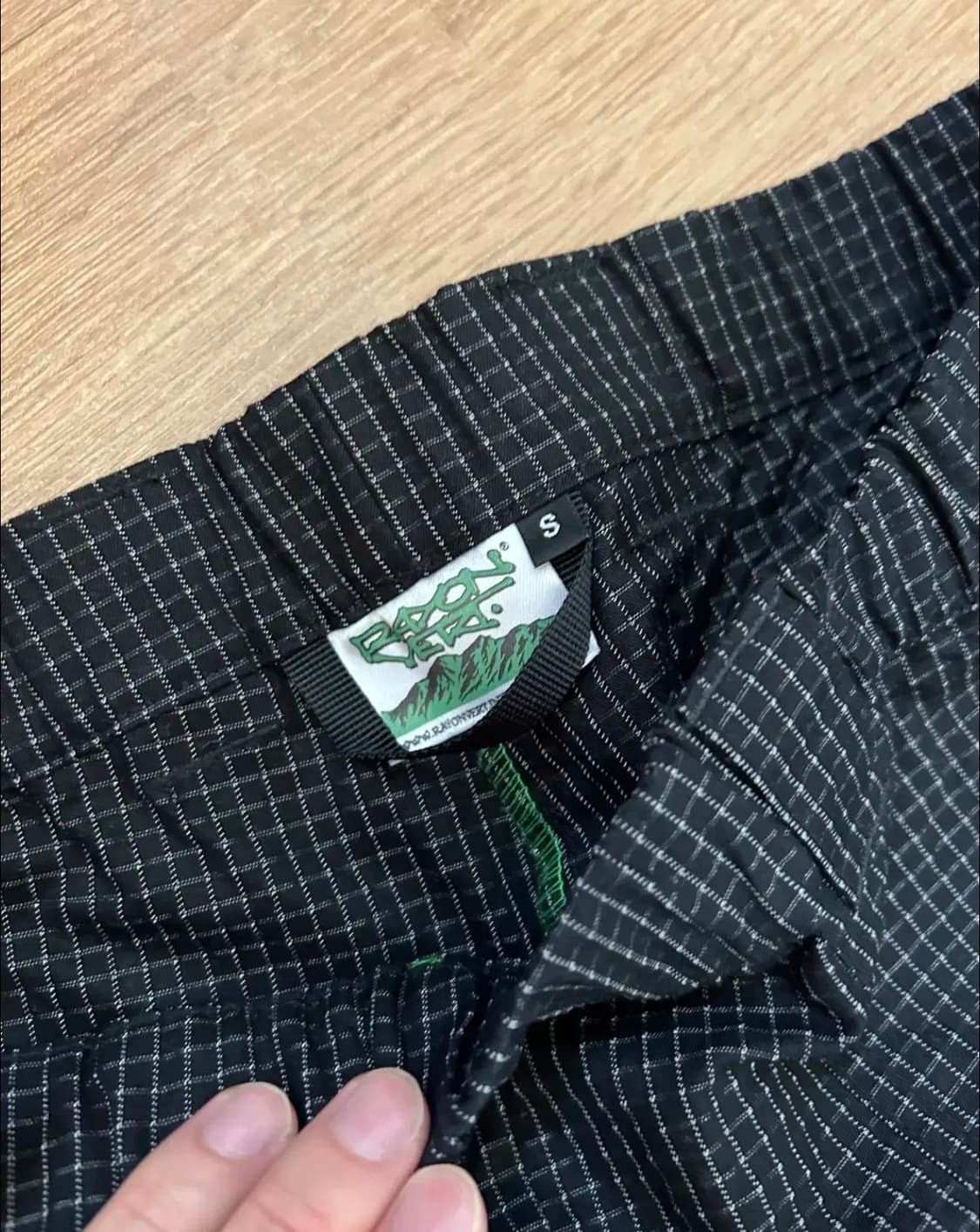 레이온 버트 fubar pants 상품이미지4