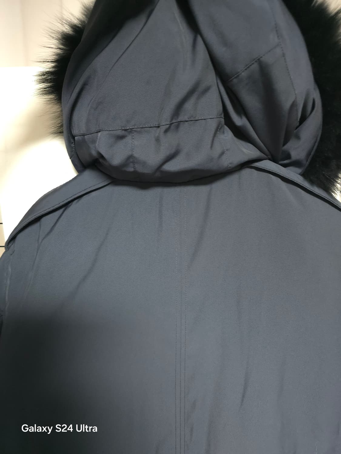 톰보이 라쿤퍼 덕다운  롱패딩 85-92-160 ✨️정품✨️
 상품이미지7