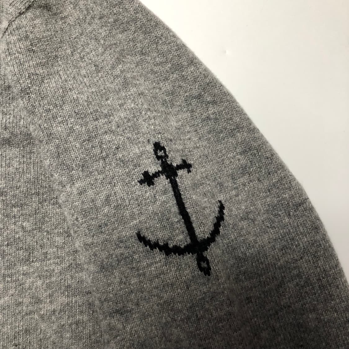 건지울른스 울 니트 스웨터  상품이미지2