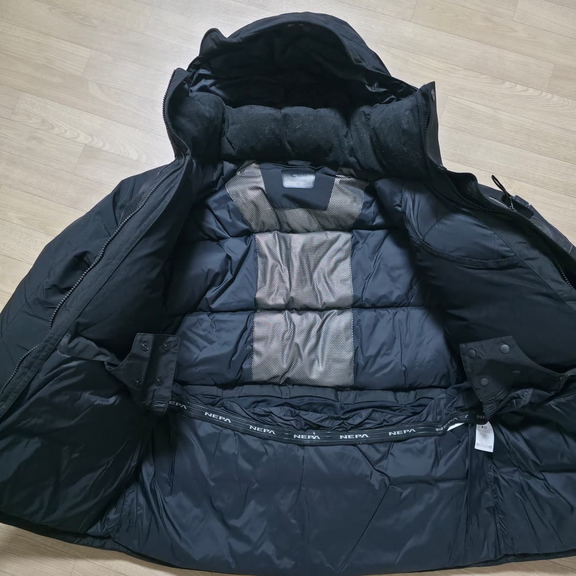 [105] 네파 대장급 디렉터스 고어텍스 구스다운 자켓 상품이미지6
