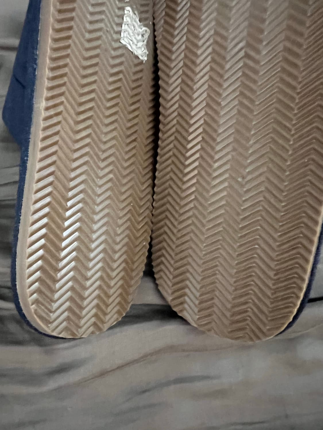 폴로 랄프로렌 실내화 7사이즈 260 네이비 상품이미지4