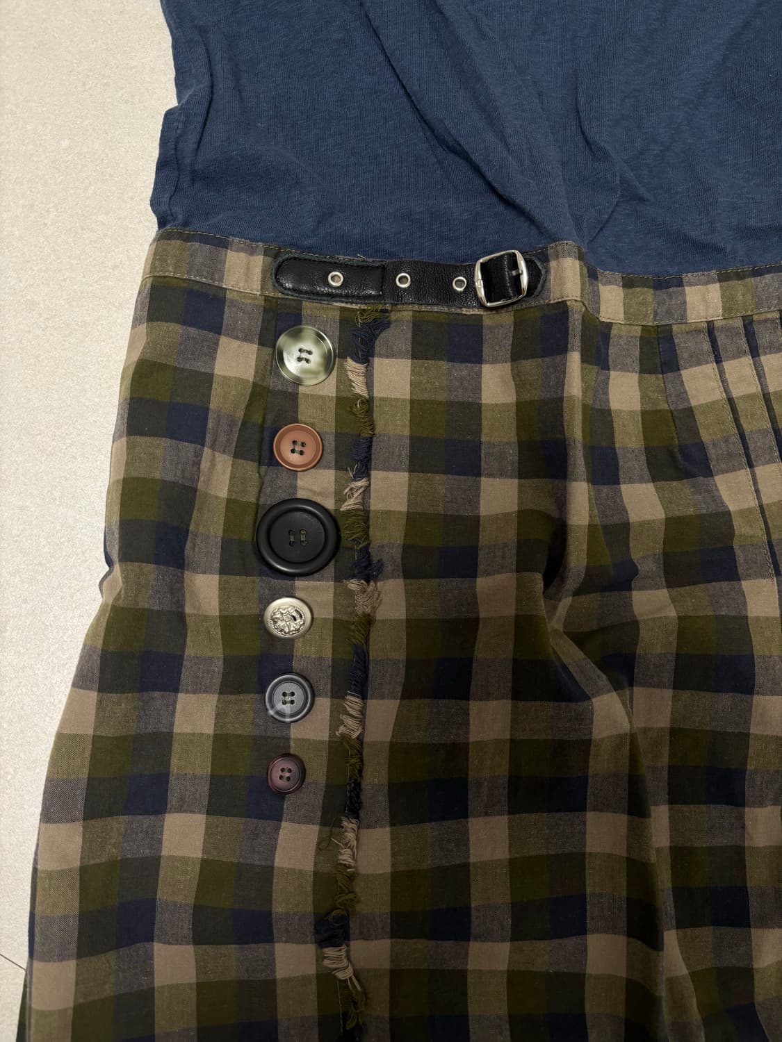 Toracoltd 원피스 상품이미지1