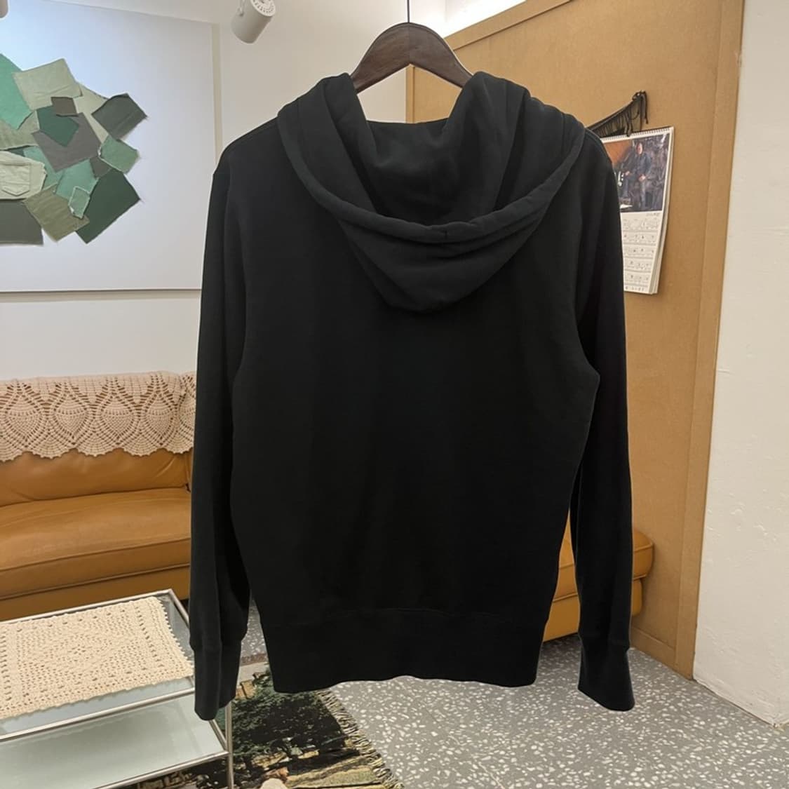 나이키 스우시 캐주얼 스포티 빈티지 후드집업 L C11470 상품이미지4
