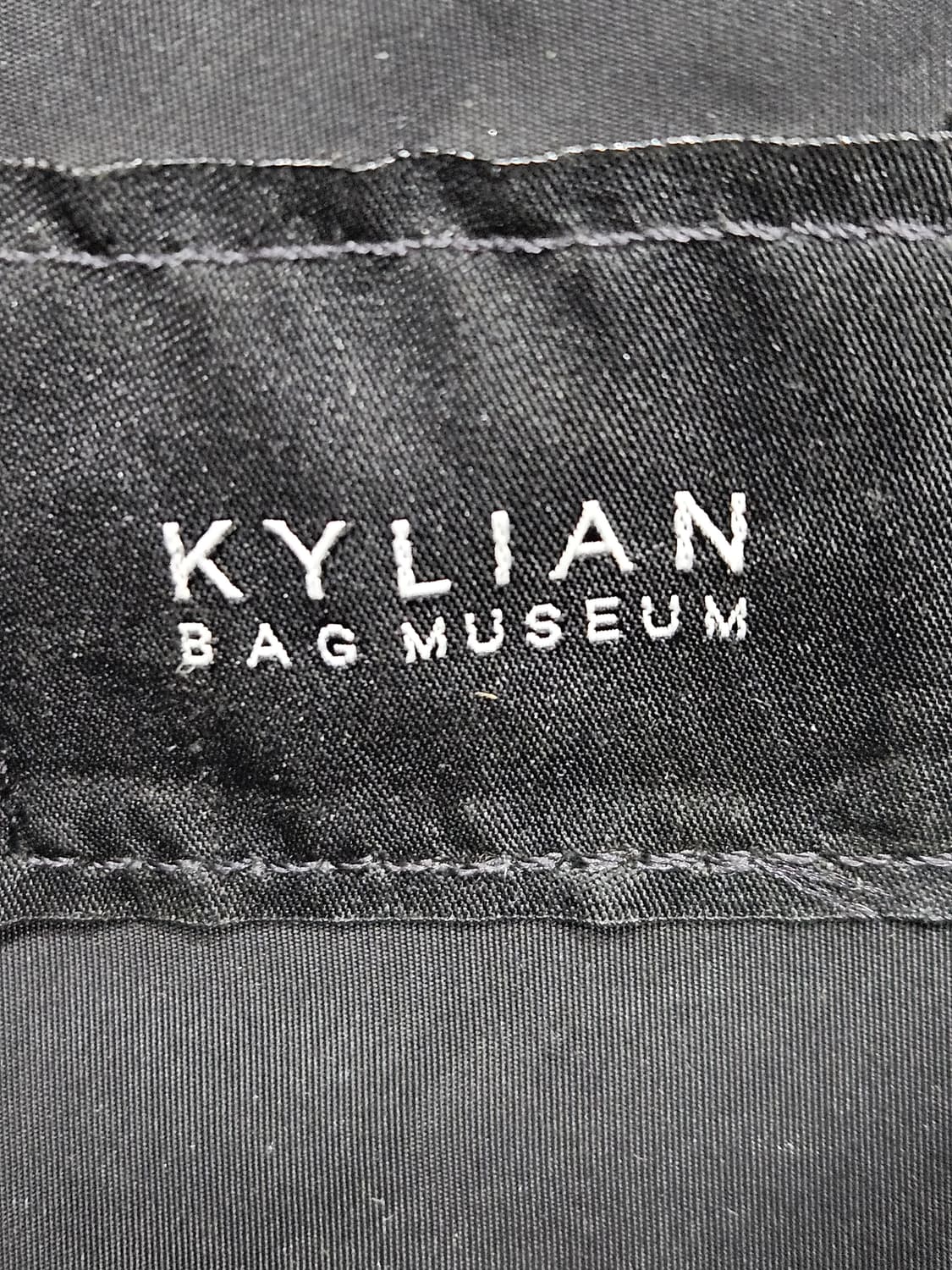 킬리안(kylian) 블랙 토드백 상품이미지4