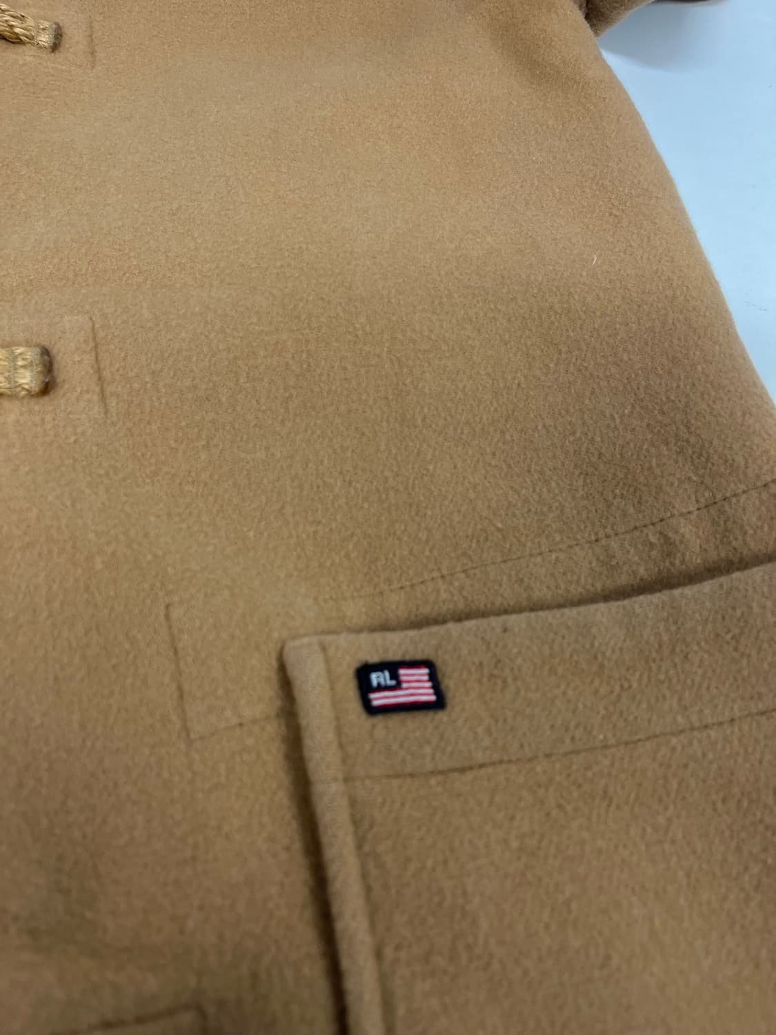 [90] 폴로 진스 떡볶이 코트 상품이미지8