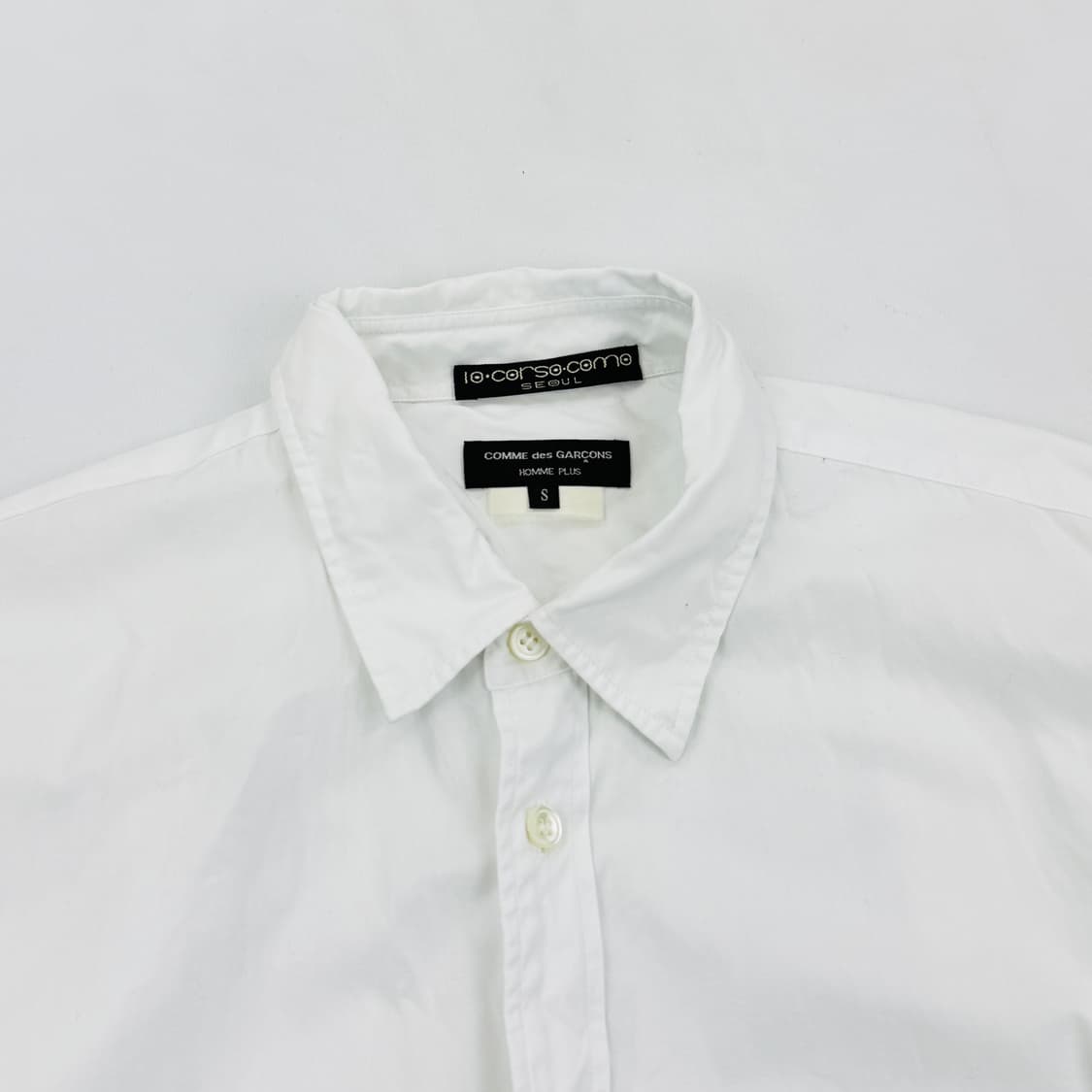 Comme des Garcons 17fw boyhood toy shirt 상품이미지2