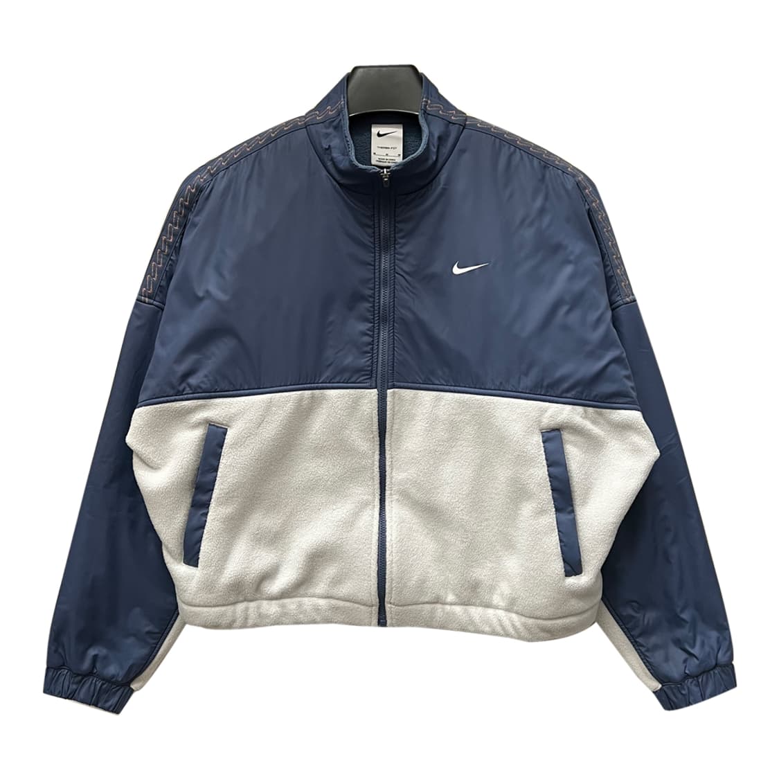 나이키 우먼 써마핏 플리스 자켓 M 상품이미지1