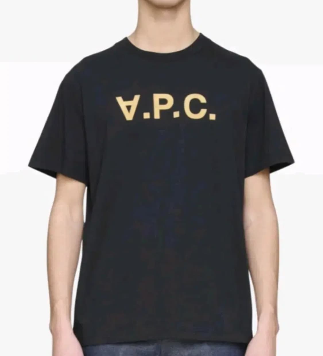 아페쎄 A.P.C.VP.C 반팔 티셔츠 상품이미지3