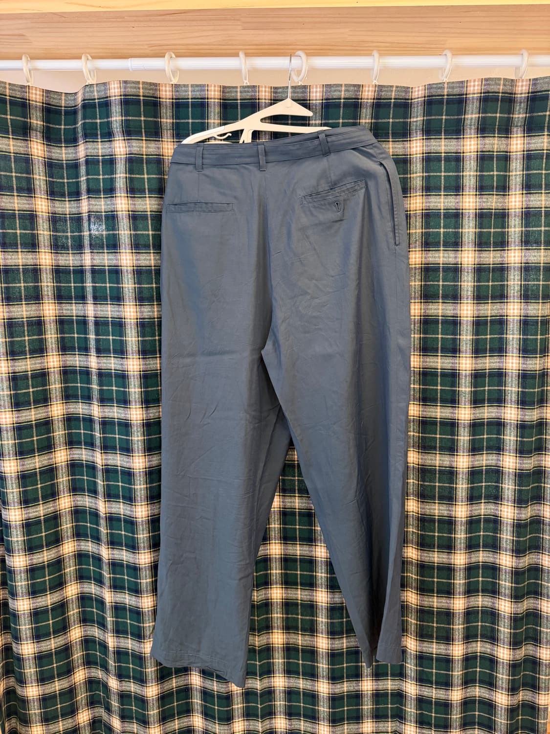 르메르 BELTED PLEAT PANTS 상품이미지2