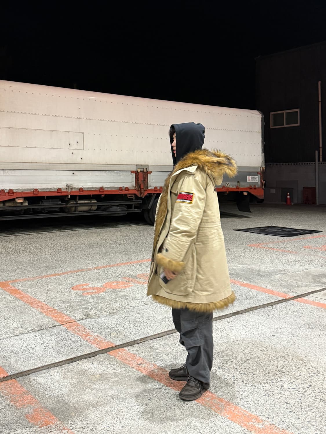 Dsquared2 디스퀘어드 캐나디안 오버 파카(국내 유일) 상품이미지5