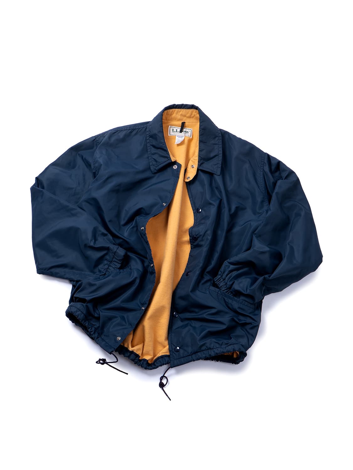 70s L.L.Bean Nylon Coach Jacket 상품이미지3