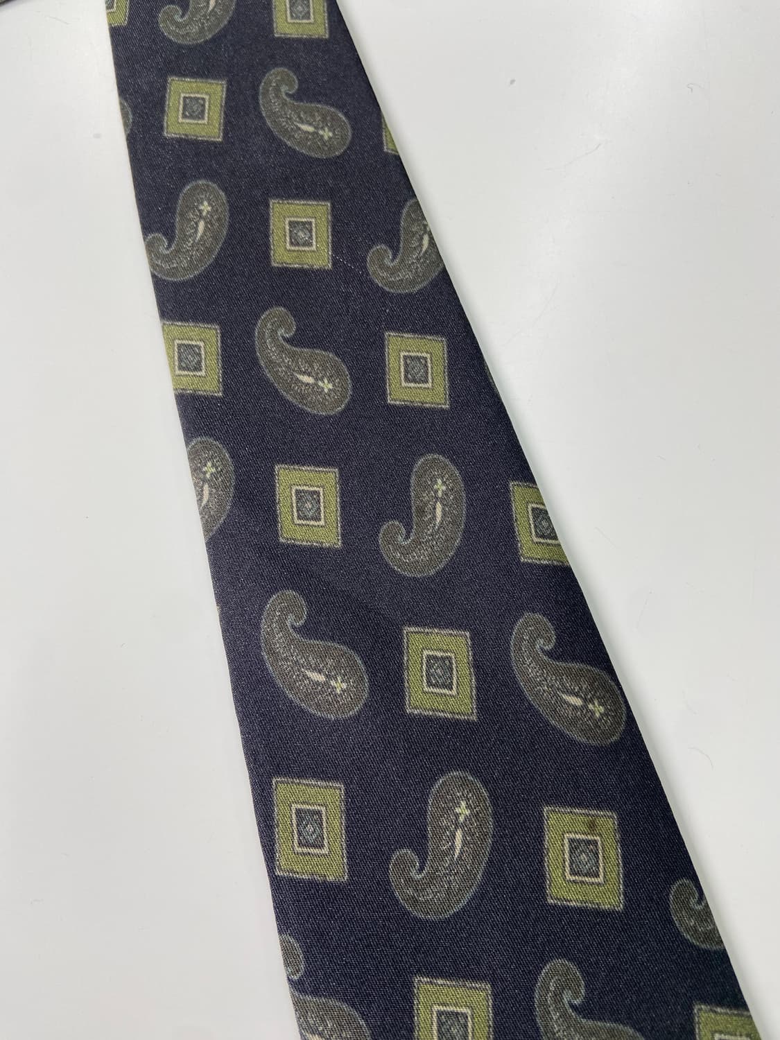 에트로(ETRO) 명품 정품넥타이 상품이미지9