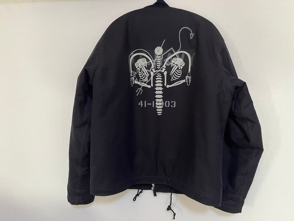 [44] 프리휠러스 시빌리언 덱자켓 상품이미지3