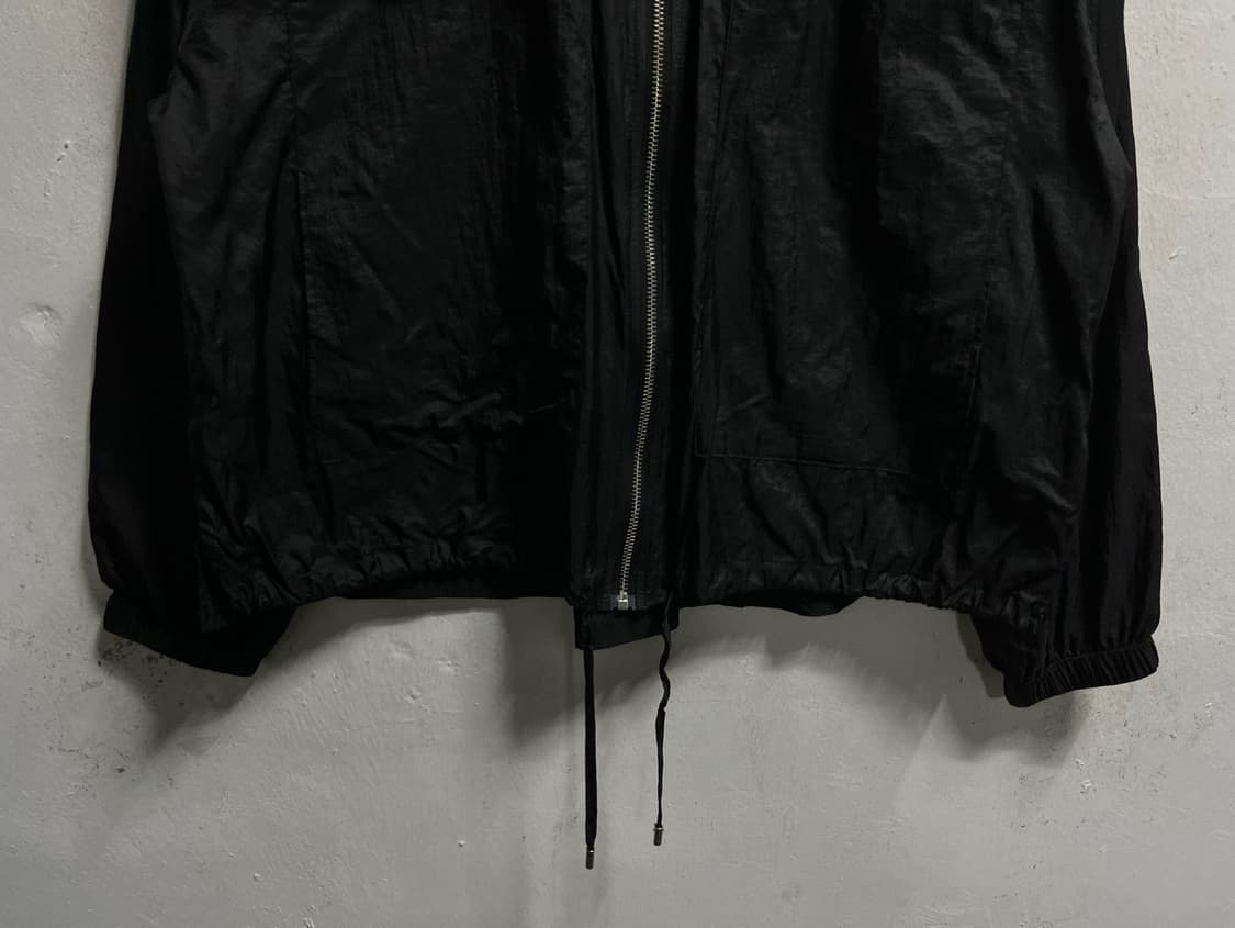 (66-77) ME:SENSE 나일론 루즈핏 바람막이 상품이미지3