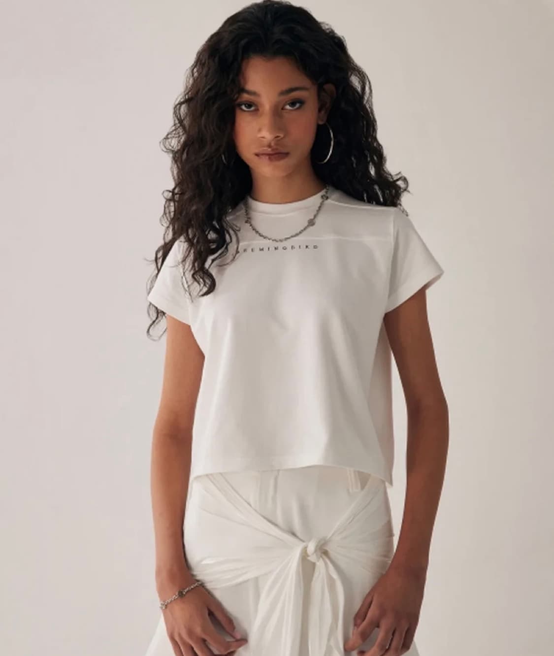 트리밍버드 반팔 팝니다 상품이미지1