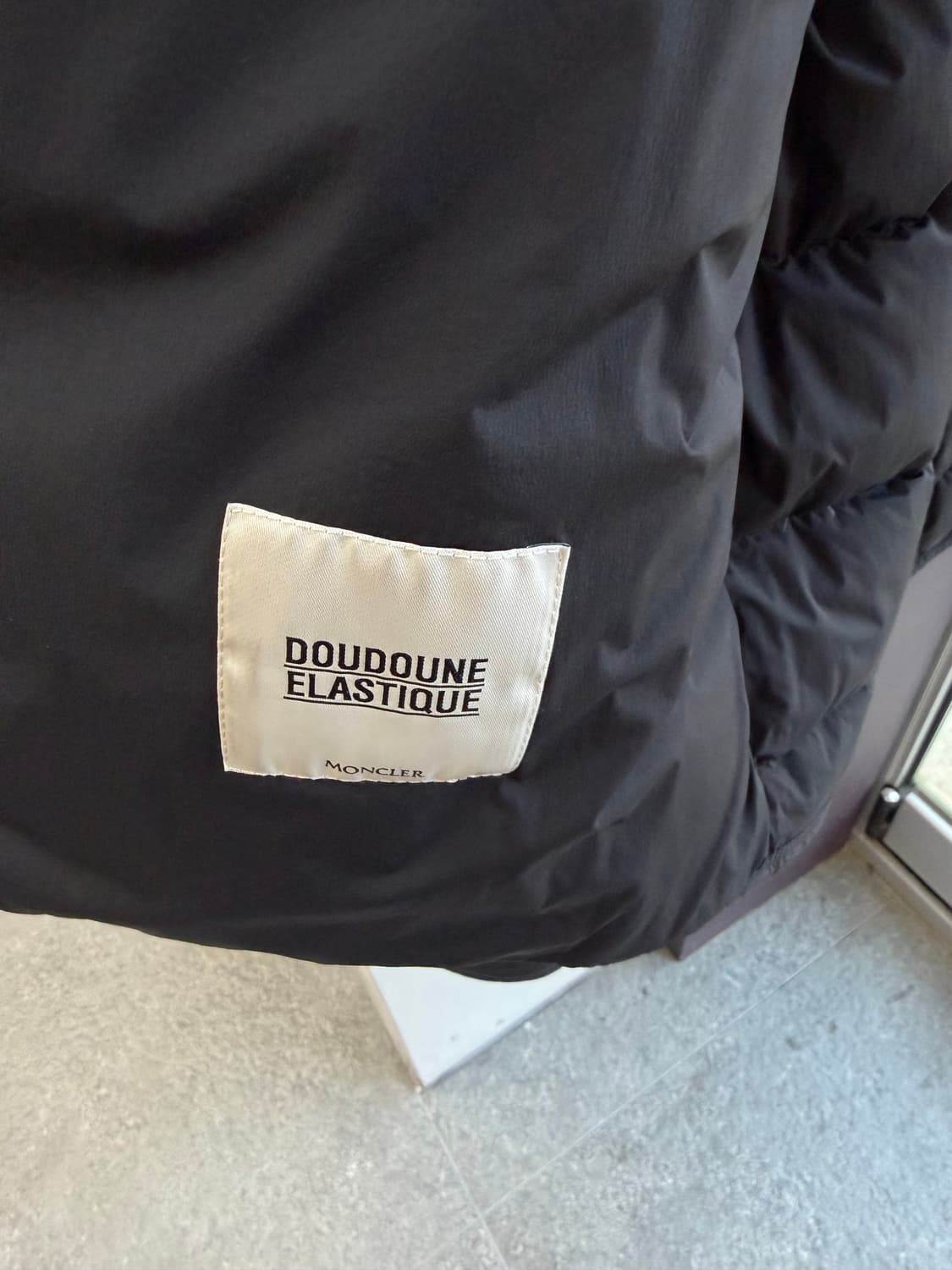 5/ 몽클레어 플래킷 하이넥 구스다운 패딩점퍼 상품이미지7