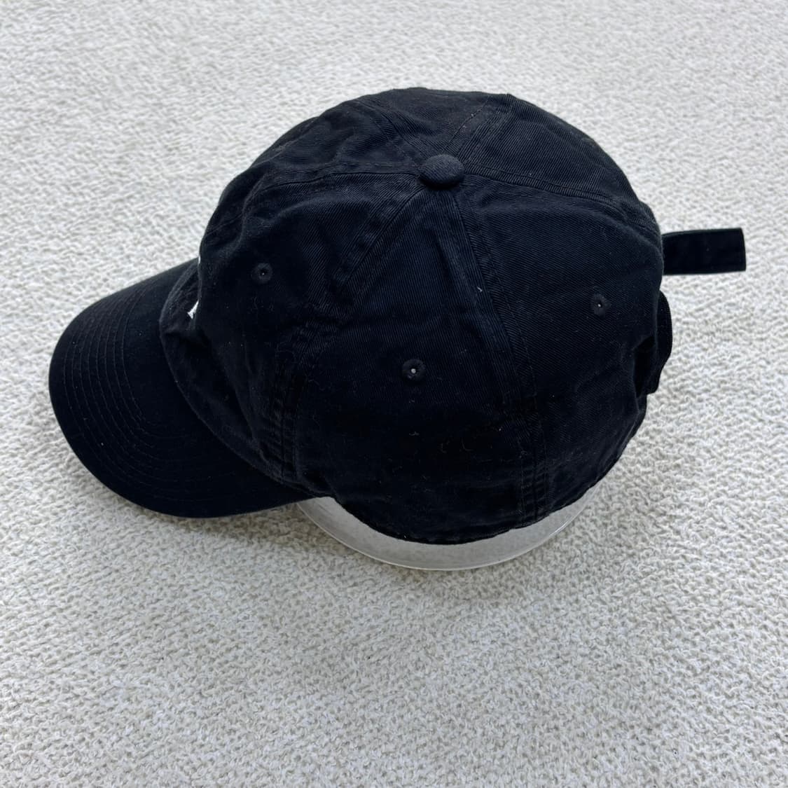 M/L 나이키 조던 클럽 언스트럭처 볼캡 0518E 상품이미지2