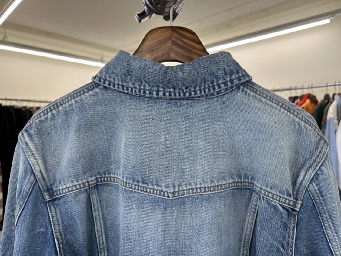 16ss Saint laurent denim jacket 상품이미지5