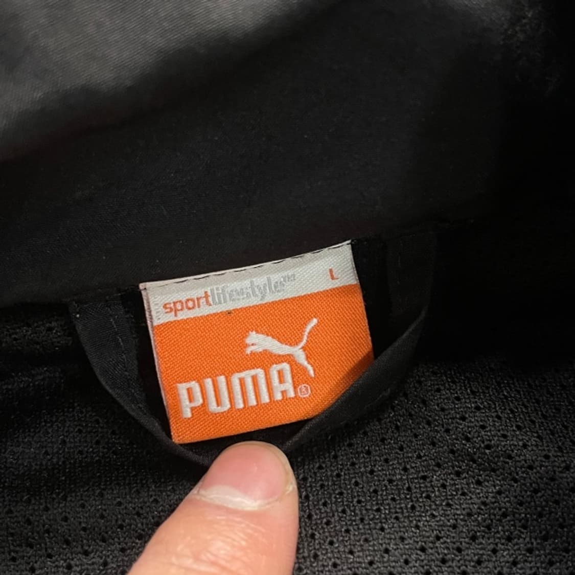 100 푸마 바람막이 상품이미지3