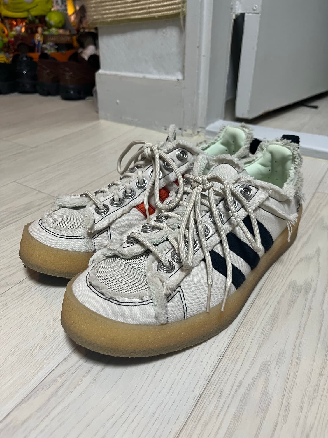 아디다스 송포더뮤트(SFTM)/캠퍼스80/275 상품이미지1