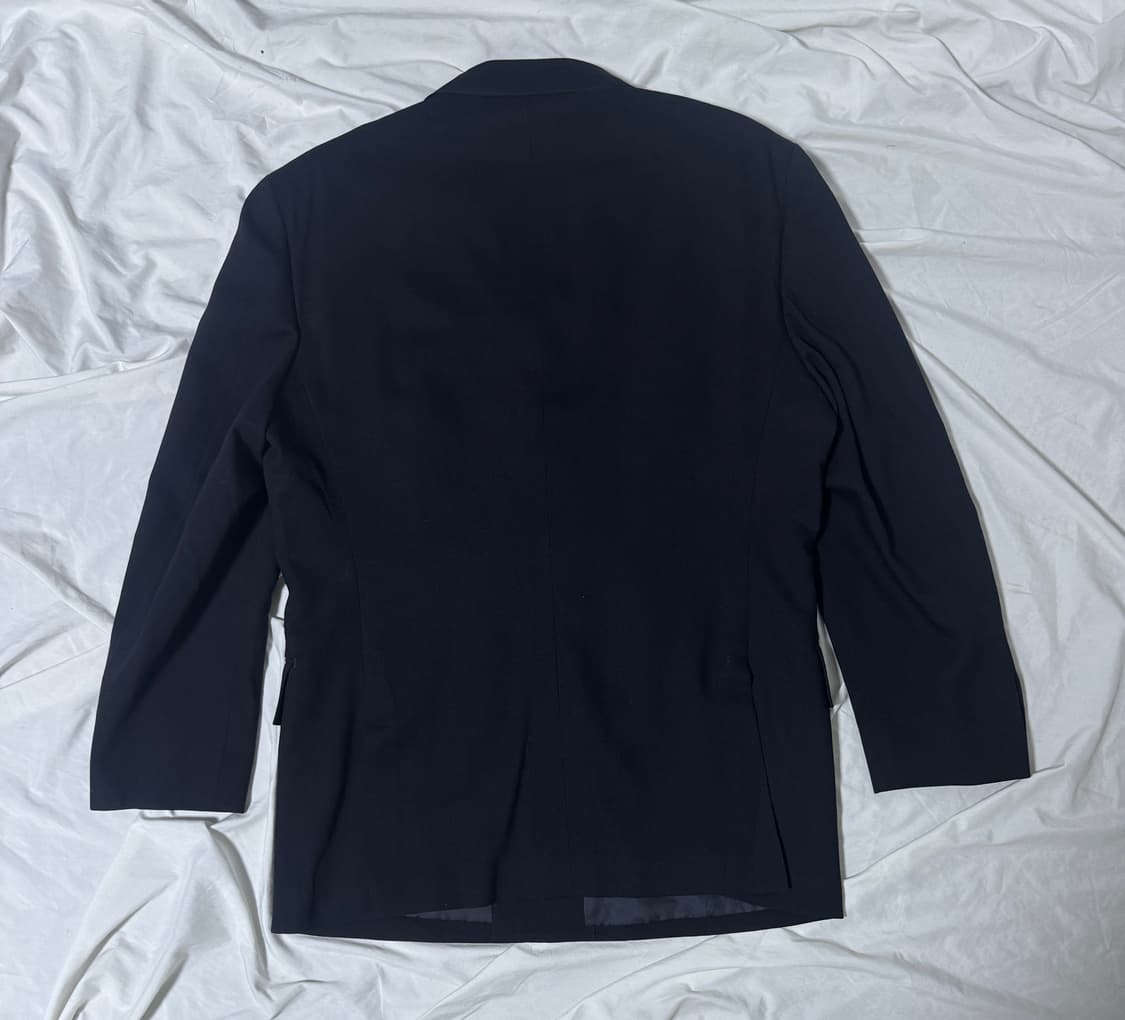 제이프레스 더블 브레스티드 금장 블레이저 1930 모델 상품이미지2