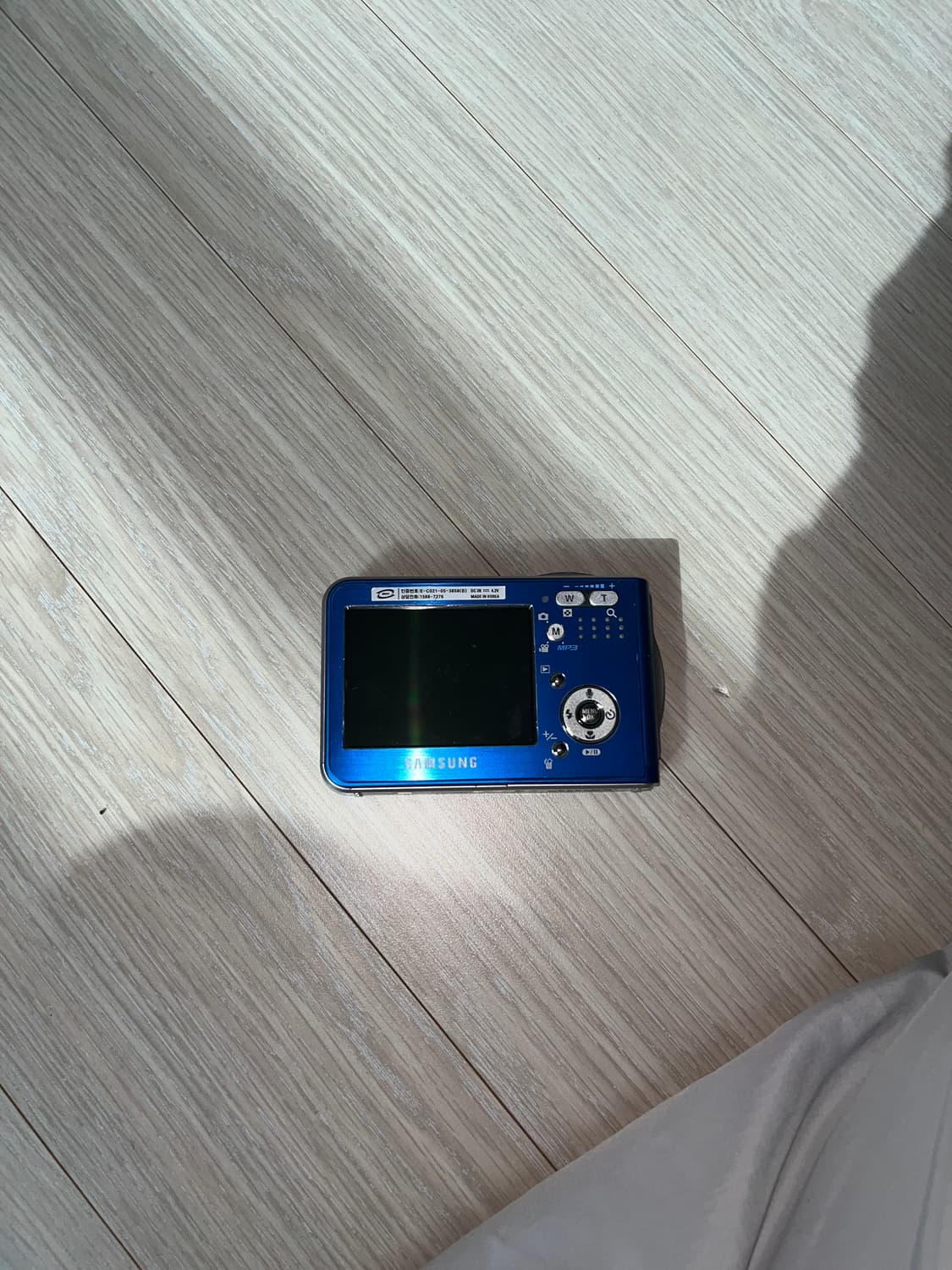 삼성 sm3 샵원 디카 풀세트 상품이미지3