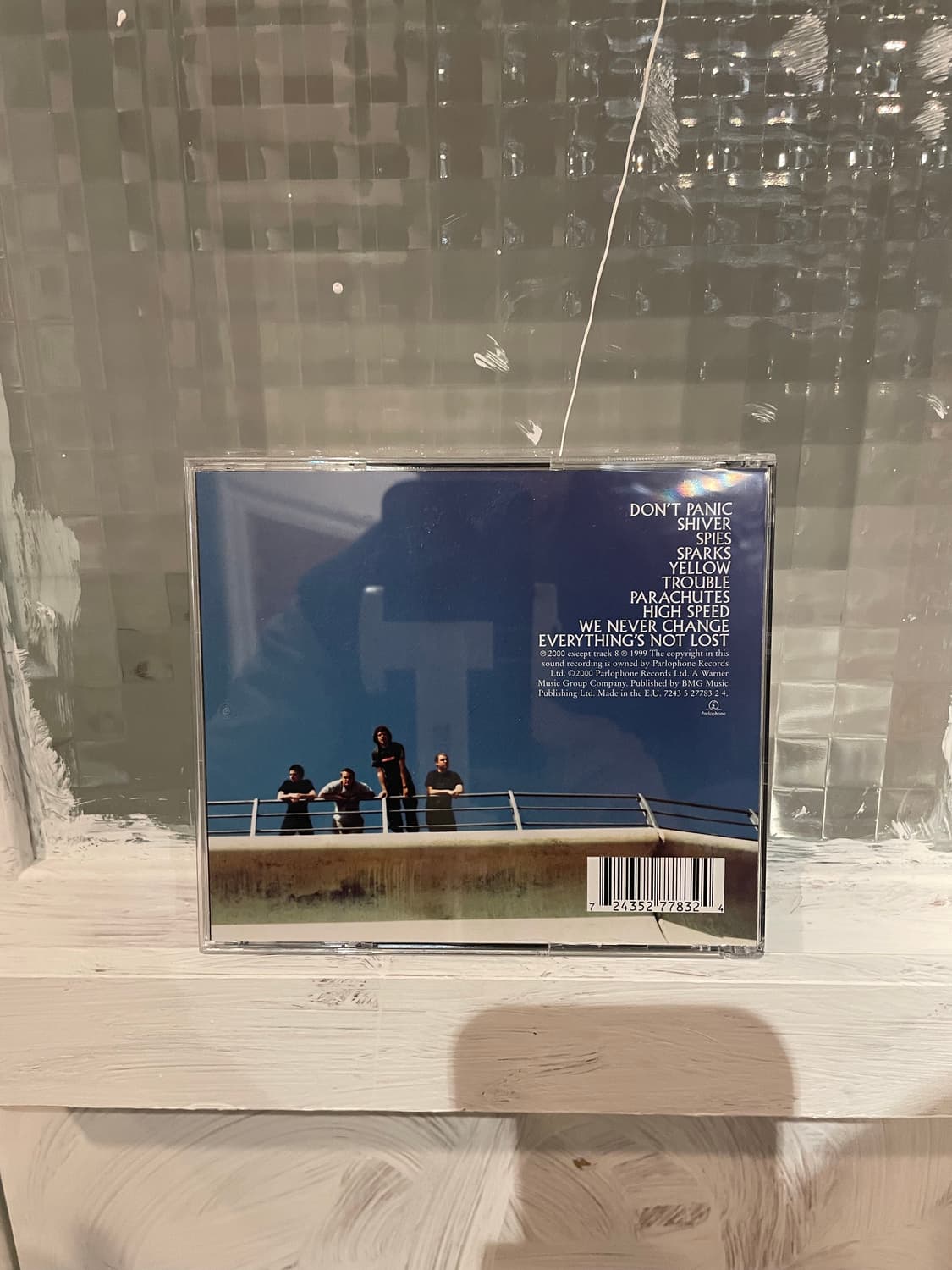 콜드플레이 cd 상품이미지2