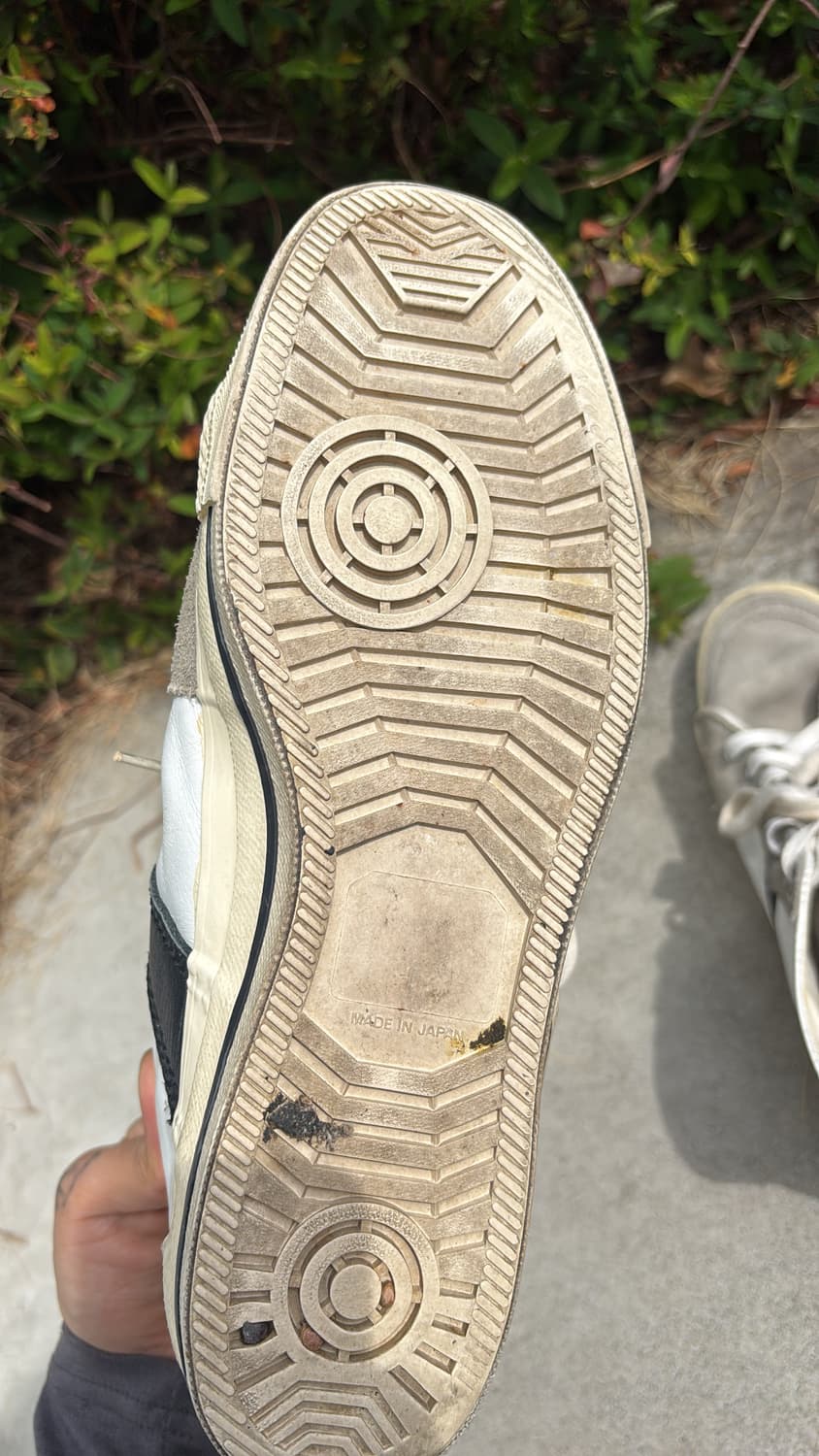 08AW Sideline Sneakers 41 상품이미지7