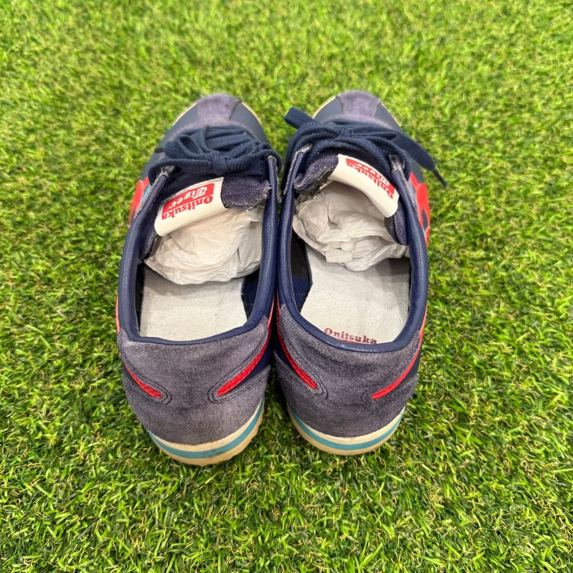 [오니츠카 타이거] 코르세어_240사이즈 상품이미지4