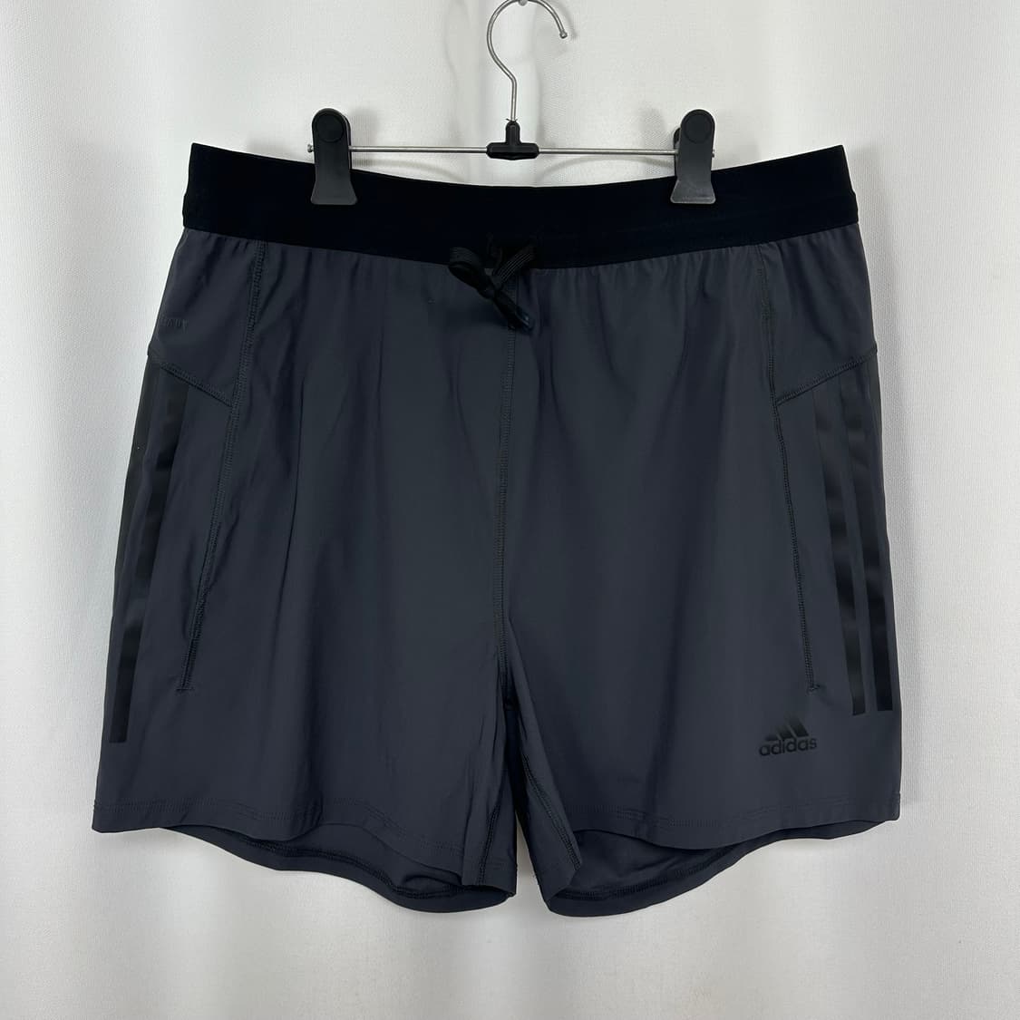   아디다스 남자 런닝 밴딩 편한 반바지 2XL  (미착용새제품) 상품이미지1