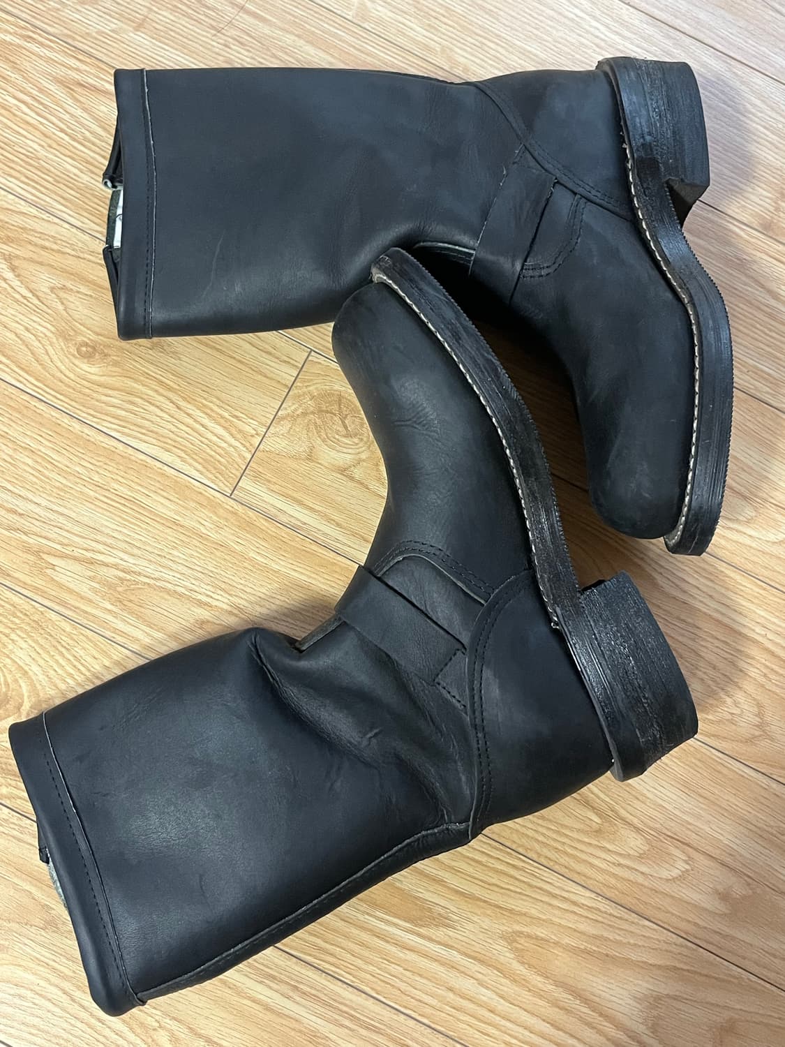 치페와 엔지니어 부츠 240 상품이미지3