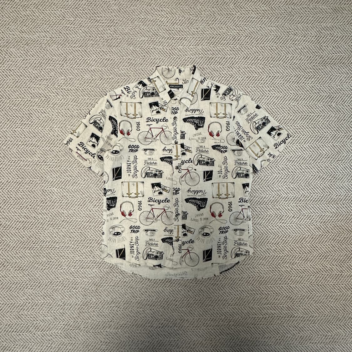 VINTAGE japan made hagoromo shirt 상품이미지1