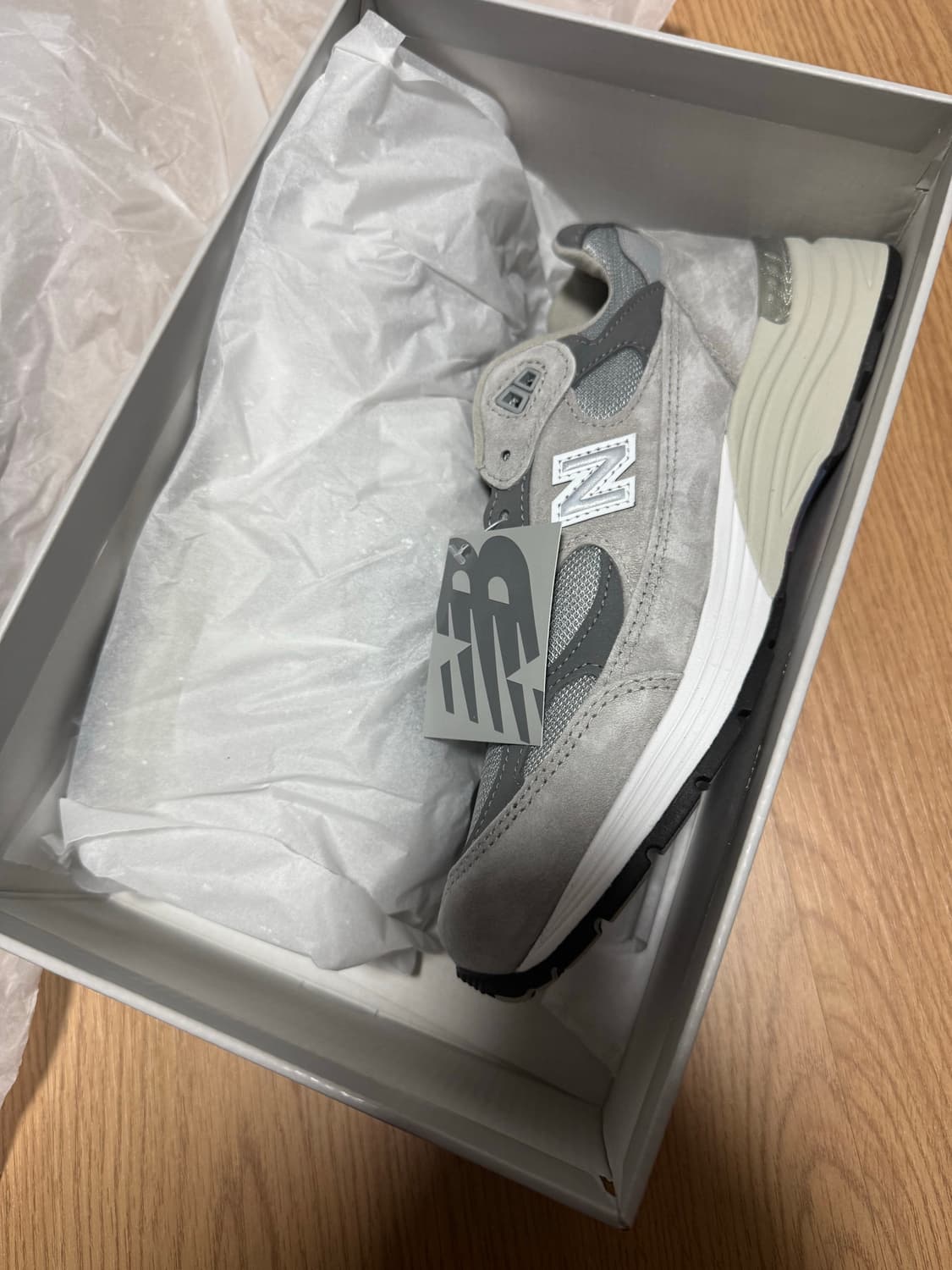 뉴발란스 992  상품이미지2