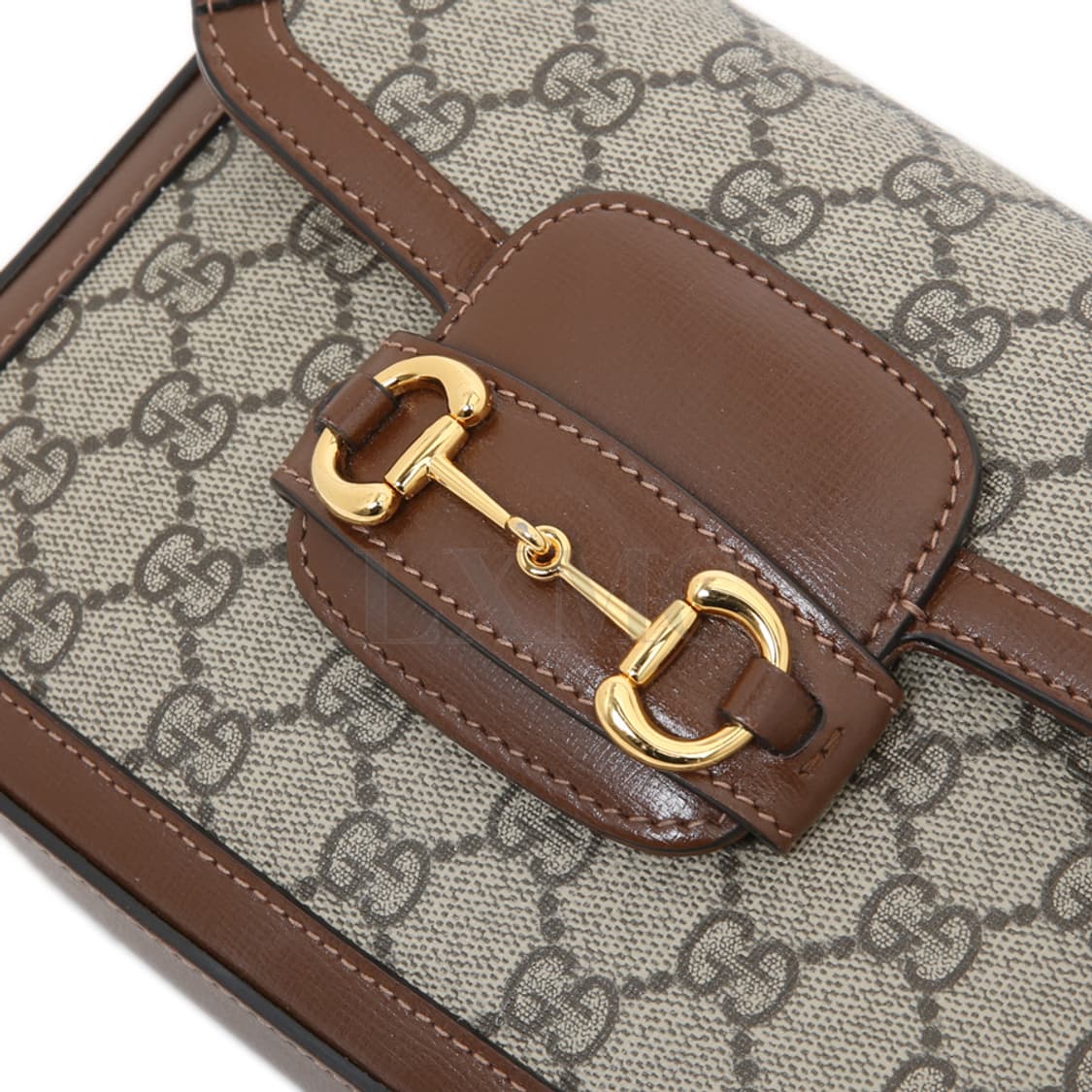 구찌 GG 수프림 홀스빗 1955 크로스 삼선숄더백 658574 상품이미지9