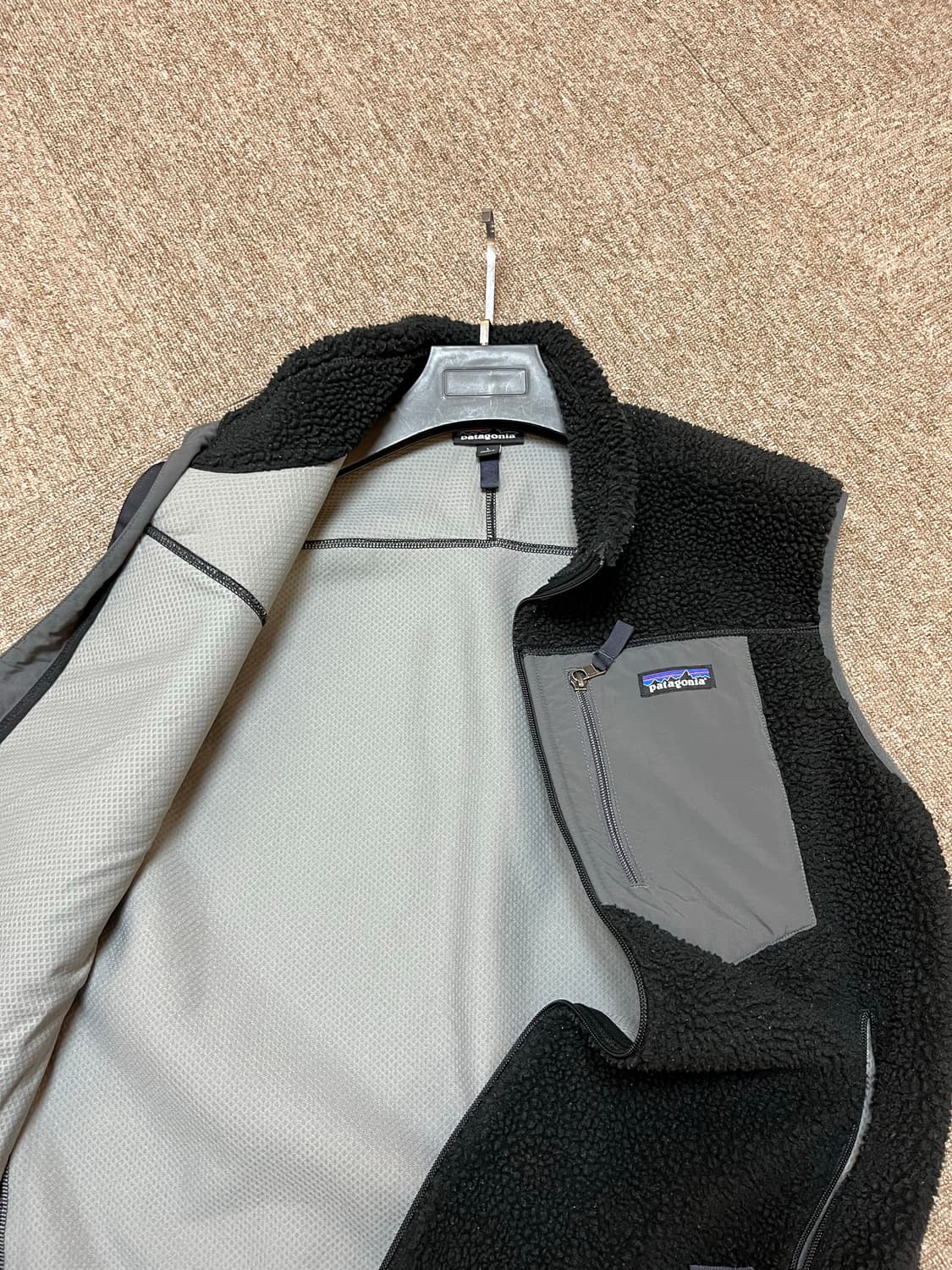 Patagonia Retro-X Fleece Vest 상품이미지5