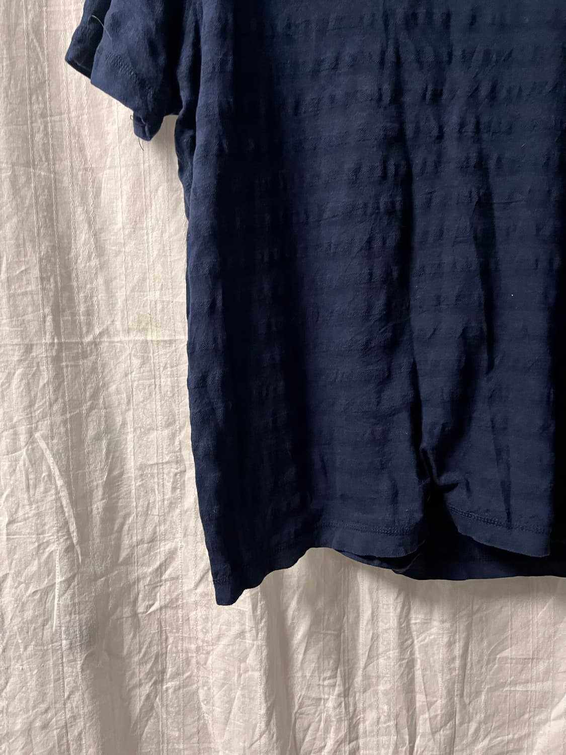 Guess Shoulder Tab Details Polo T-shirt 상품이미지3