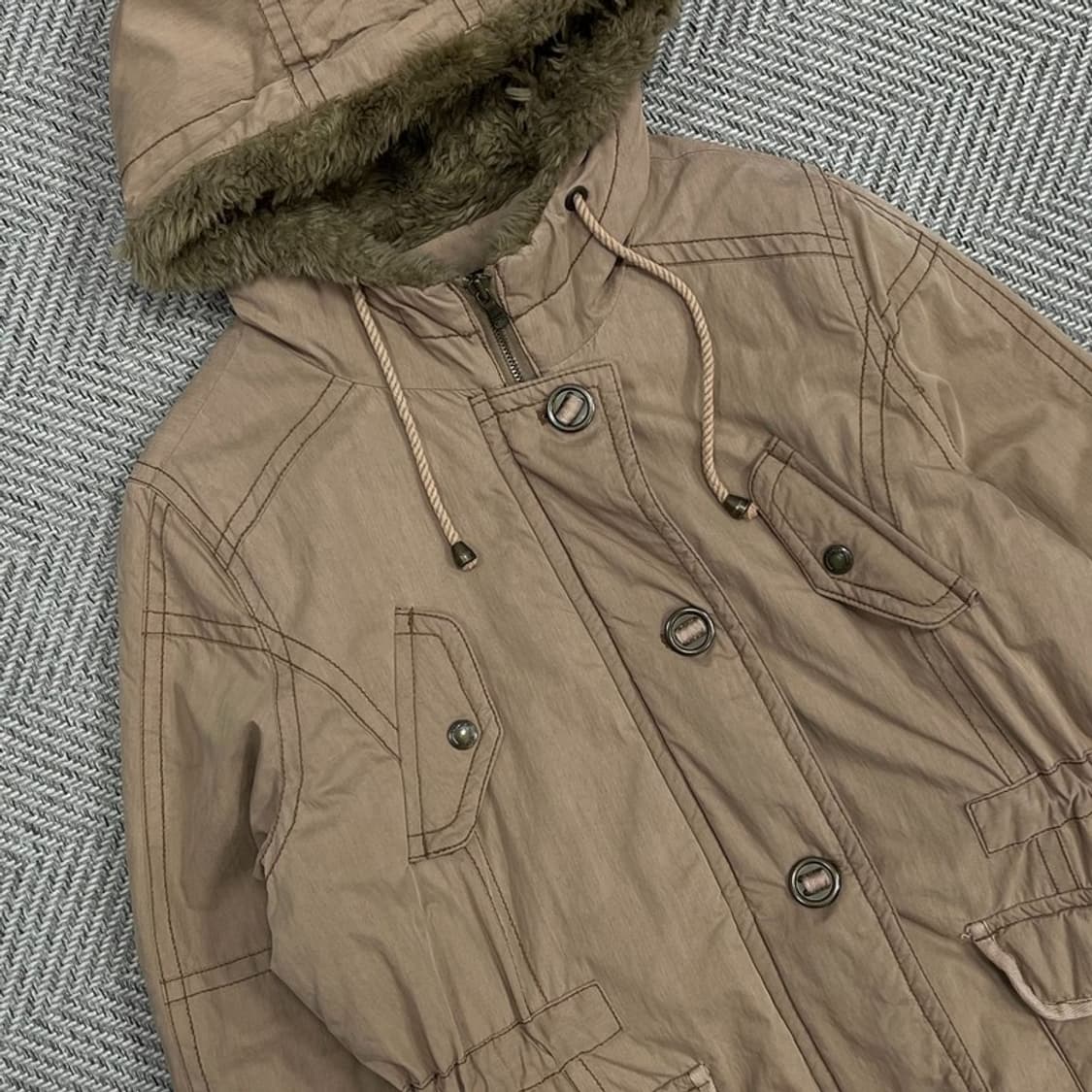 에드윈 멀티포켓 워크야상 v0865 상품이미지3