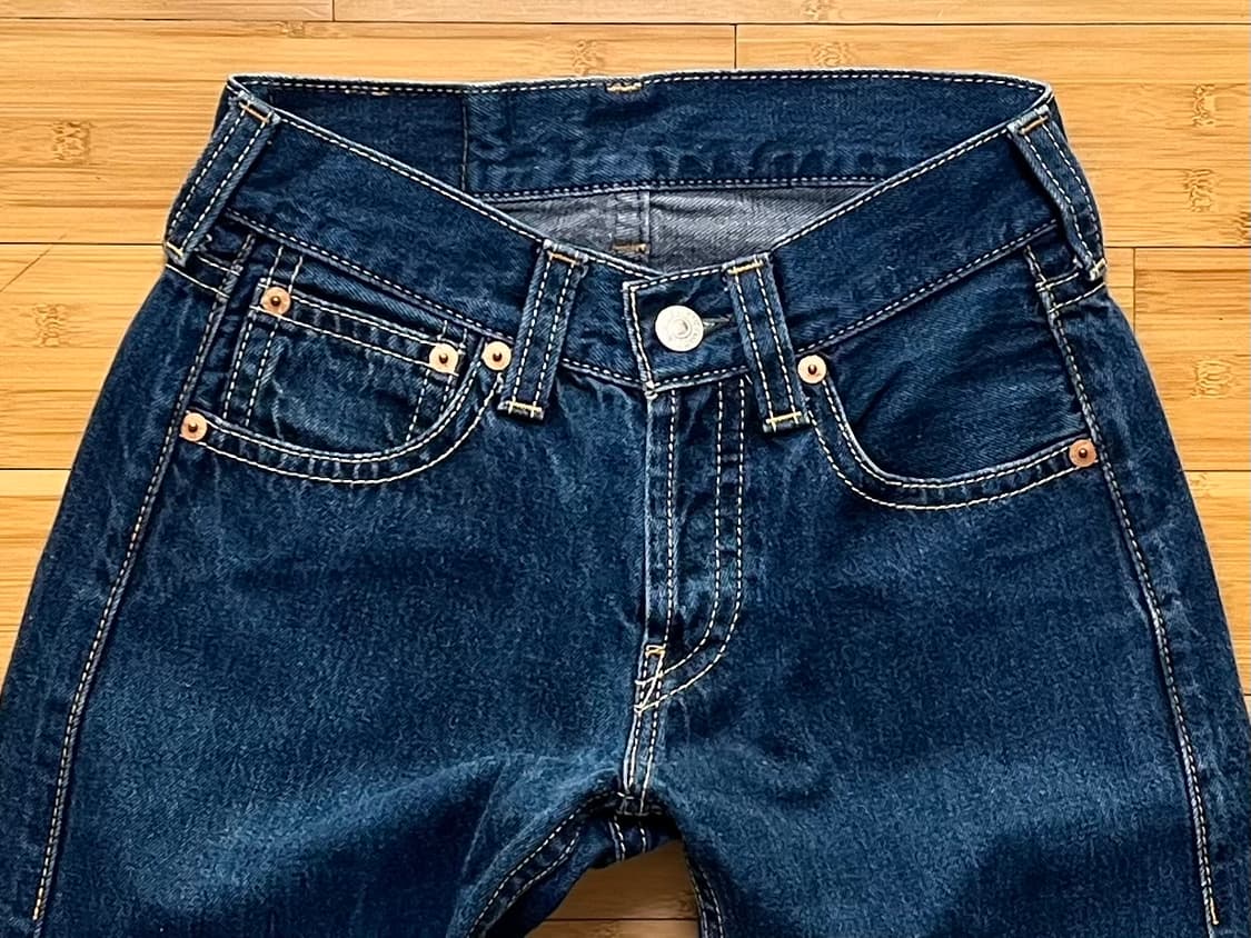 리바이스 타입원 901 데님팬츠 W30 L34 상품이미지3