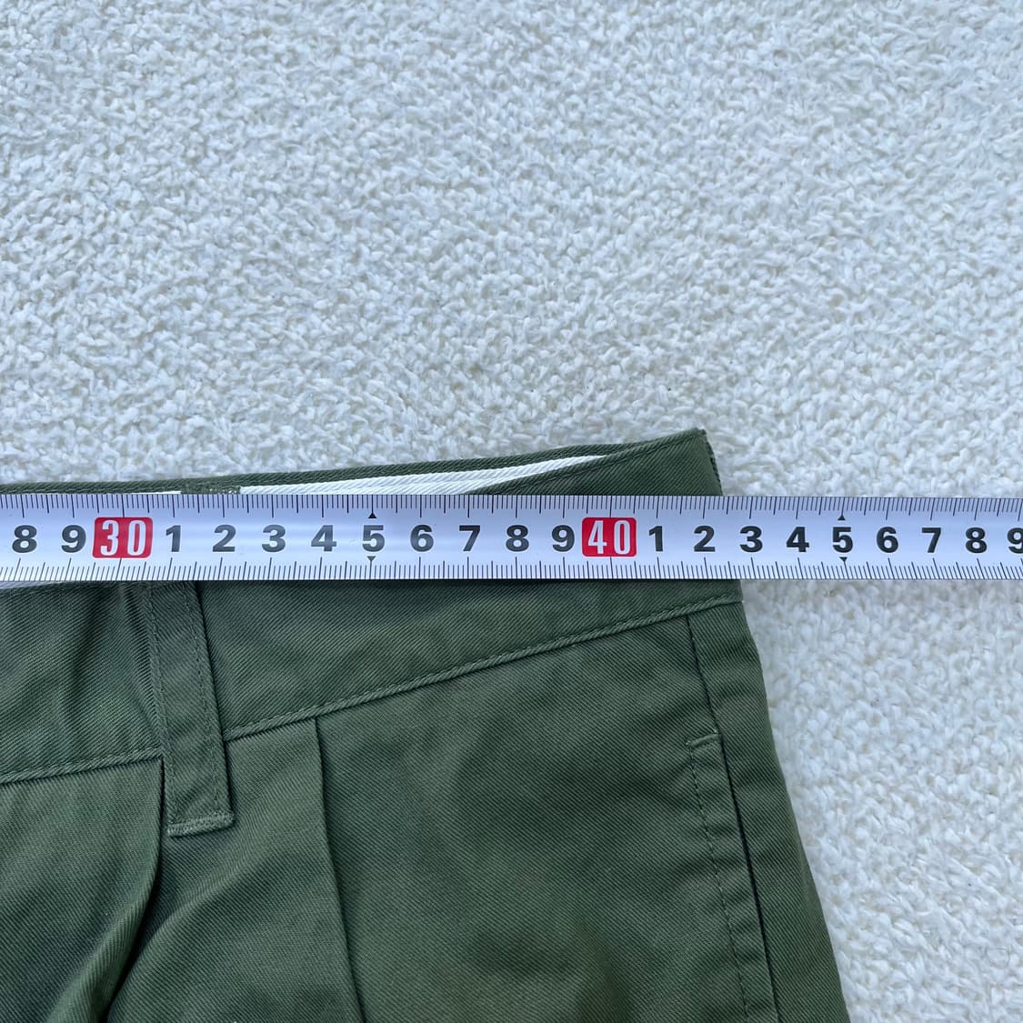 L 수아레 코튼 반바지 0401M 상품이미지5