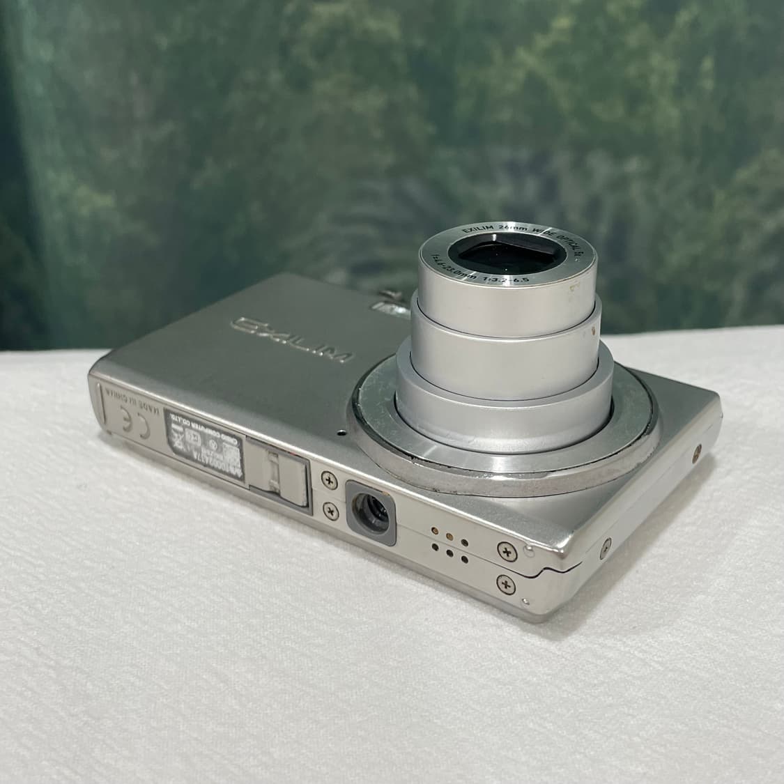 카시오 exilim ex-zs12 디지털카메라 빈티지디카 상품이미지6