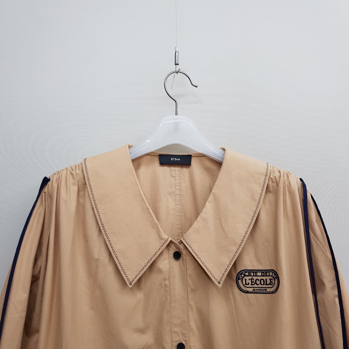 오즈세컨 2022 티어드 원피스 76-90-155사이즈 상품이미지3