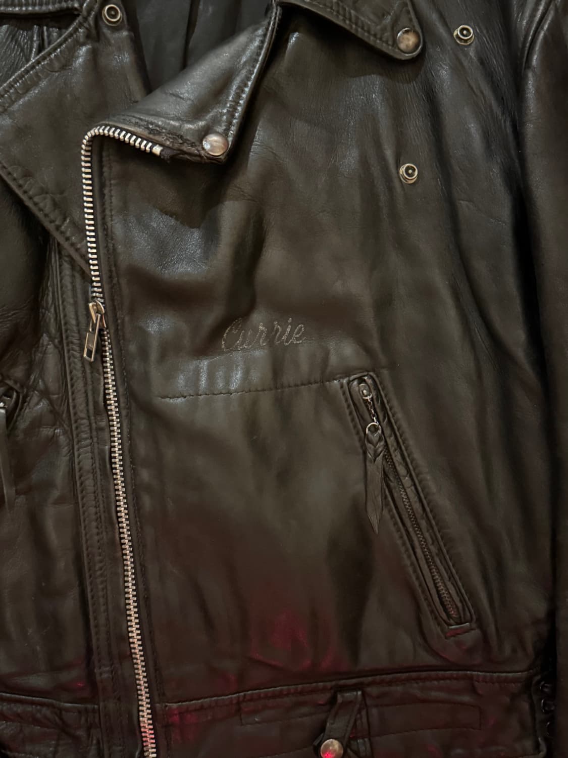 50s 랑그리츠레더 콜롬비아 (42) 상품이미지5