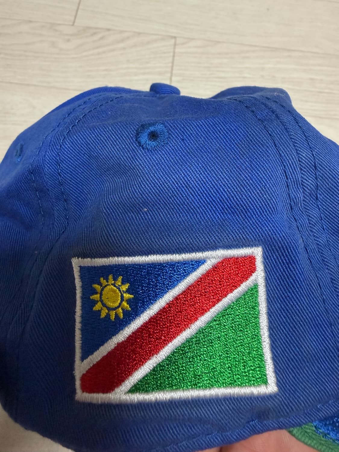 럭비 월드컵(Rugby World Cup)나미비아 국가대표 캡 상품이미지3