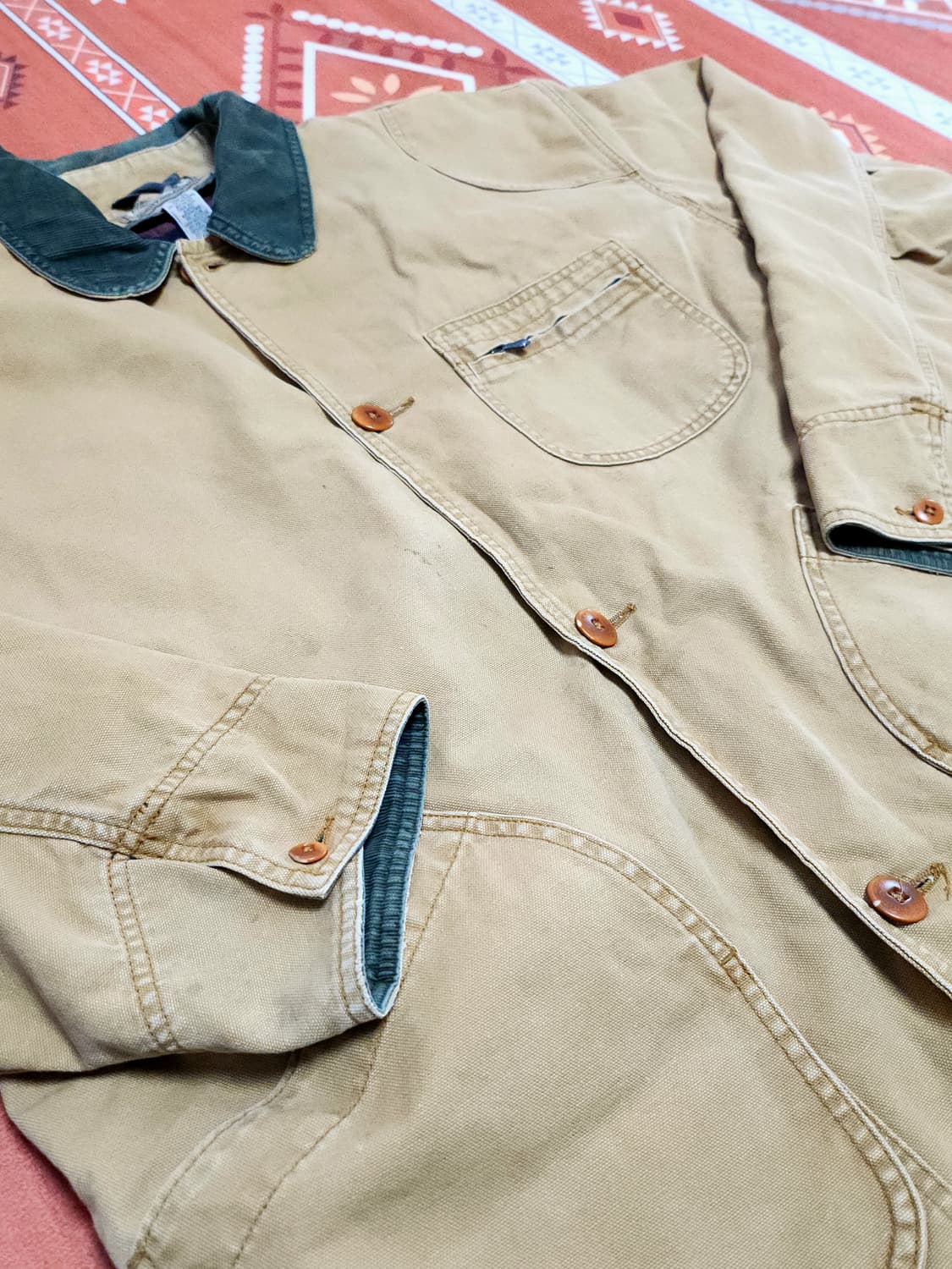 엘엘빈(L.L.Bean) 덕 헌터 자켓 상품이미지2