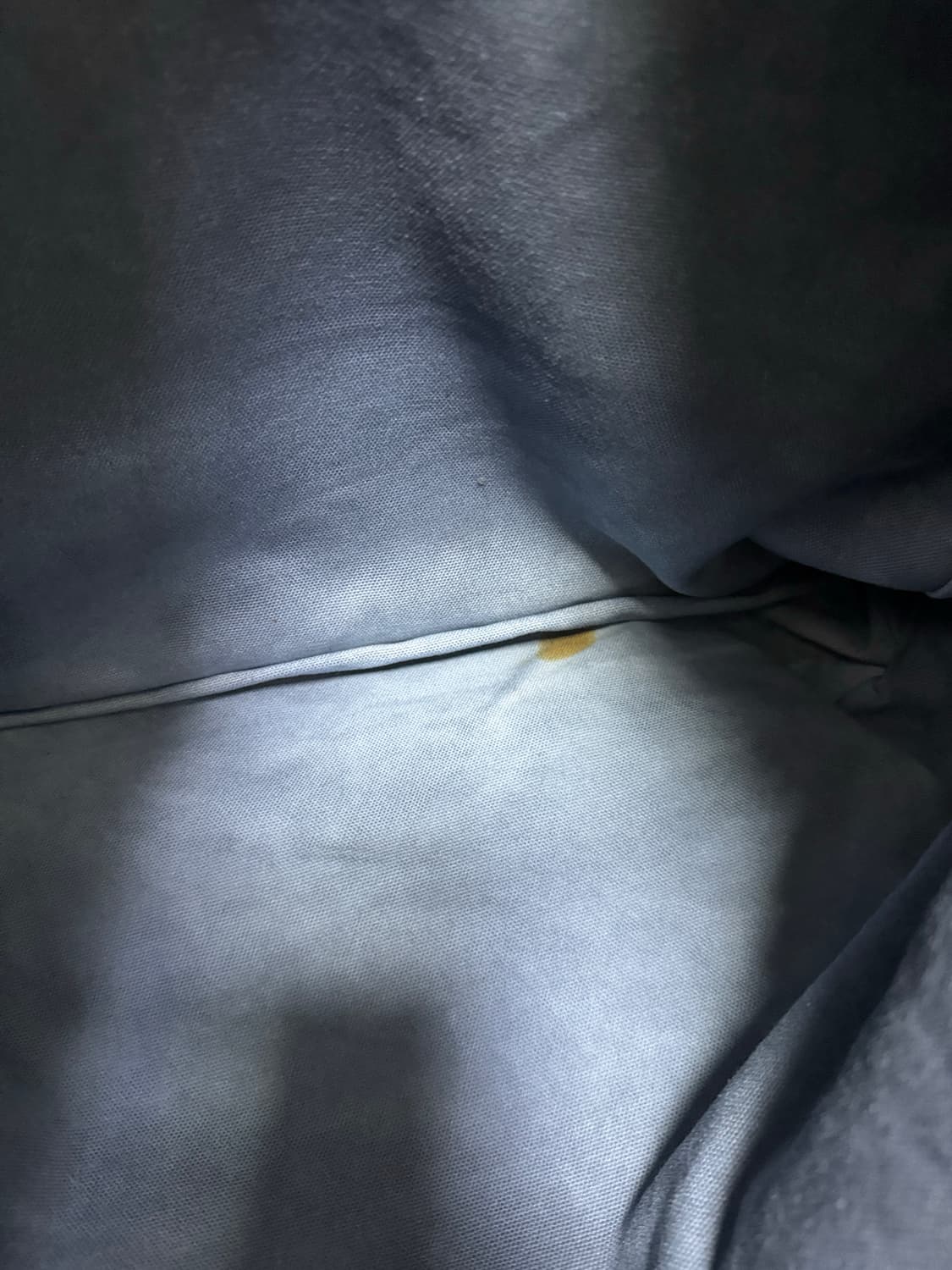 미우미우 정품 데님 가방 숄더백 시티백 상품이미지6